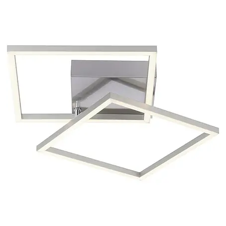 Just Light  LED-Deckenleuchte Iven