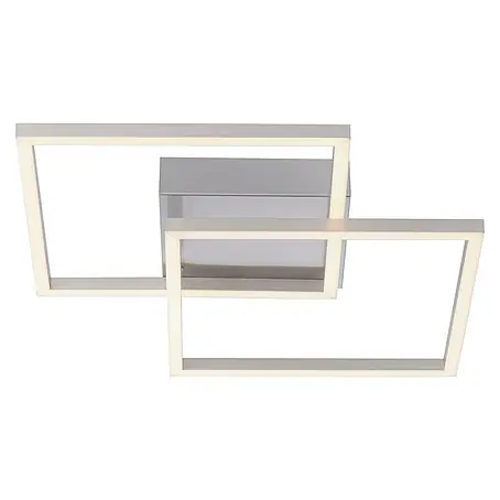 Just Light  Plafón LED Iven
