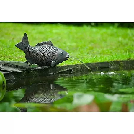 Ubbink  Wasserspeier Fisch