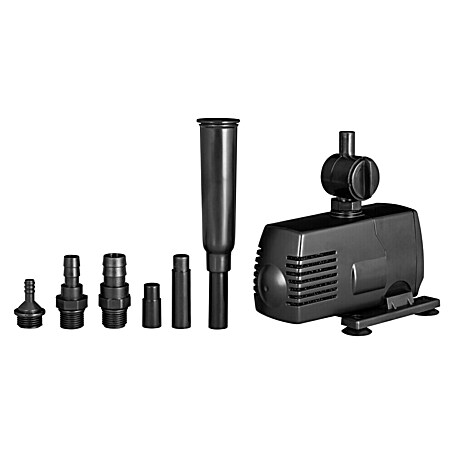 Ubbink Wasserspielpumpe Xtra 900 (20 W, Fördermenge pro Std.: 900 l)