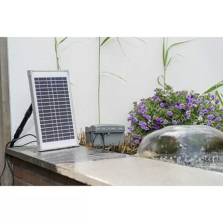 Ubbink  Solar-Wasserspielpumpe Solarmax 600 Accu