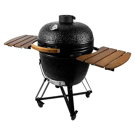 Kingstone  Holzkohlegrill Kamado 51