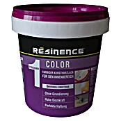 Résinence Color Farbiger Kunstharzlack (Schiefergrau, 250 ml)