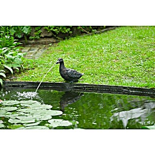 Ubbink Wasserspeier Ente (15 x 29 x 24 cm)