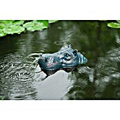 Ubbink Wasserspeier Hippo (16 x 34 x 10 cm) | BAUHAUS