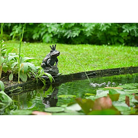 Ubbink Wasserspeier Froschkönigin (20 x 19 x 27 cm)