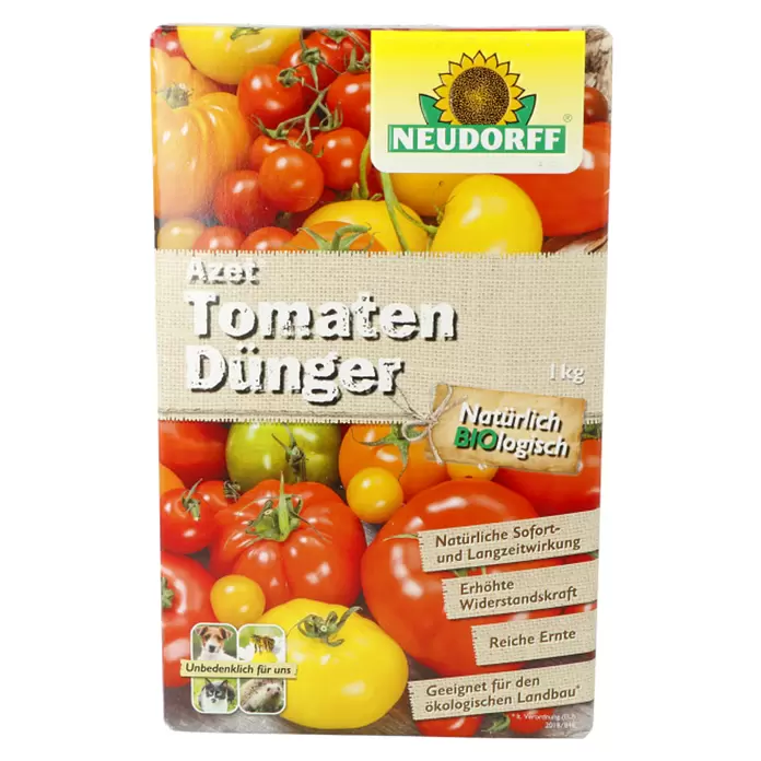 Neudorff Azet Tomatendünger - 1 kg