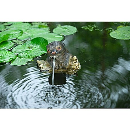 Ubbink Wasserspeier Otter (21 x 22 x 19 cm)
