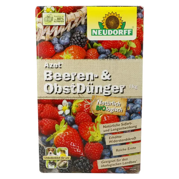 Neudorff Azet Beerendünger - 1 kg