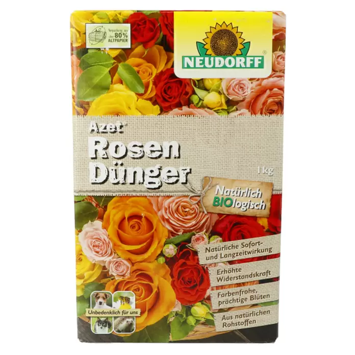 Neudorff Azet Rosendünger - 1 kg