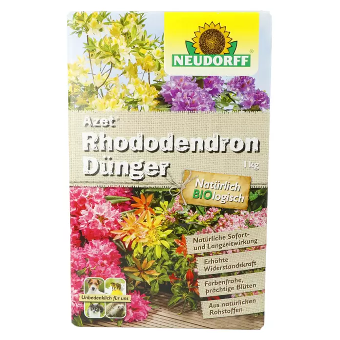 Neudorff Azet Rhododendrondünger - 1 kg