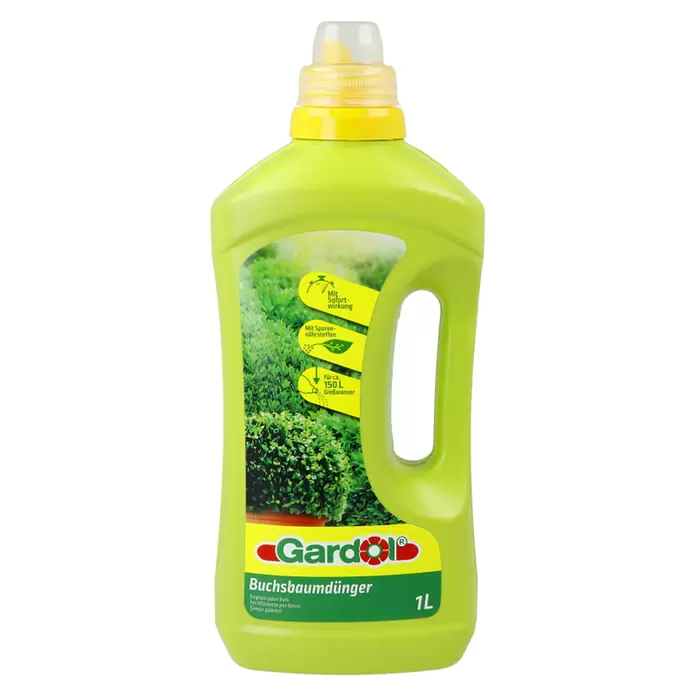 Gardol Buchsbaumdünger - 1 l
