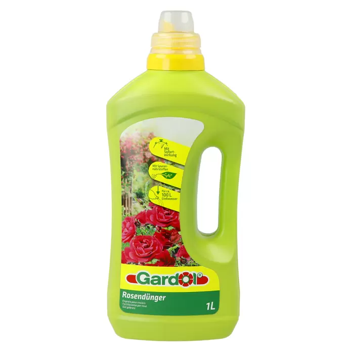 Gardol Rosendünger - 1 l