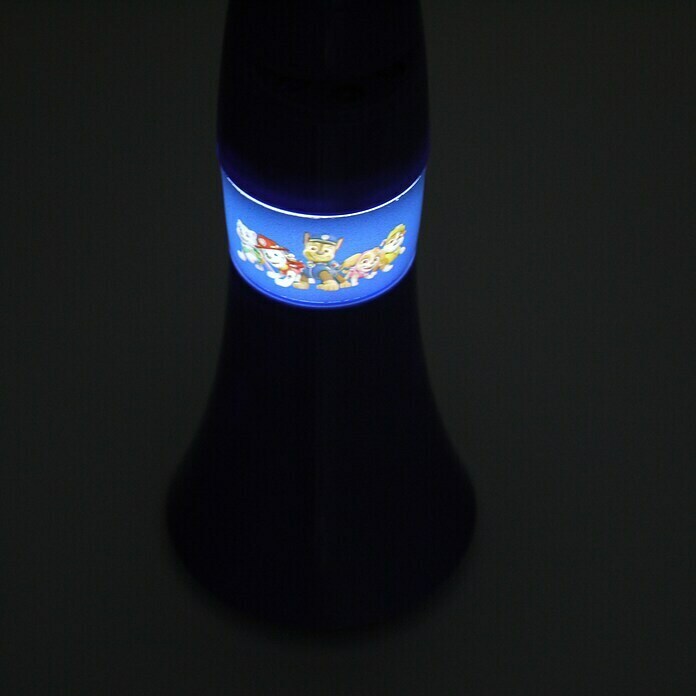 Niermann Taschenlampe Projektor Paw Patrol (Blau, Batteriebetrieben, Kunststoff) | BAUHAUS