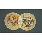 Niermann LED-Nachtlicht Paw Patrol (3-fach, Netzstecker, Rot/Blau, L x B x H: 100 x 90 x 100 mm) | BAUHAUS