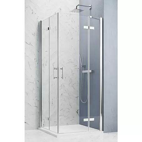 GEO Hit Pro Eckdusche B-PE430