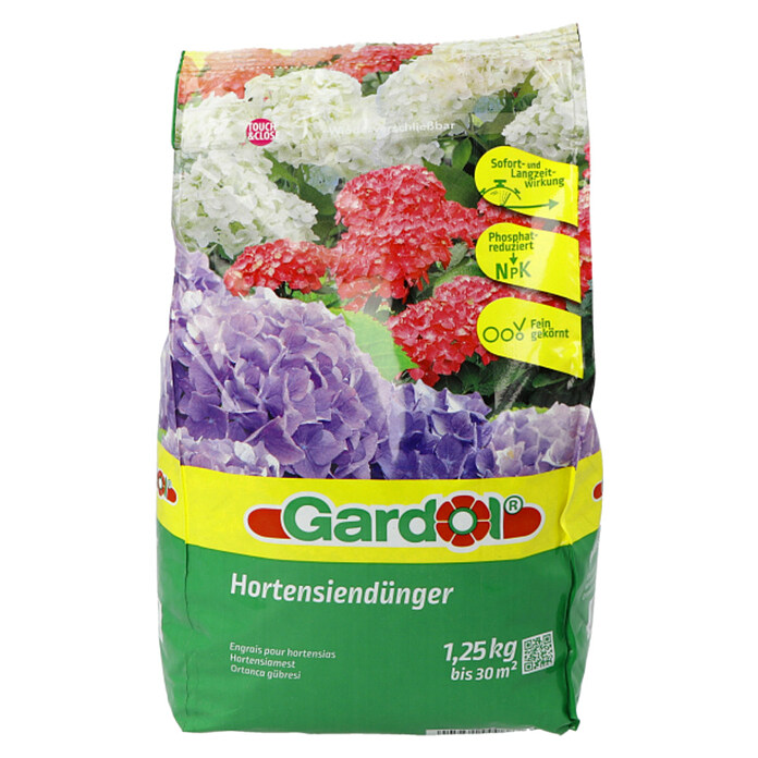 heidelbeeren düngen mit kaffeesatz Purgrün Bio-Heidelbeerdünger 1 Liter main image 0