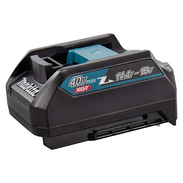 Makita XGT 40V max. Accu-adapter ADP 10 (Passend bij: Makita XGT snellader DC40R) | BAUHAUS