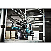 Makita XGT 40V max. Staubabsaugung DX 14 (Passend für: Makita Akku-Kombihammer HR004) | BAUHAUS