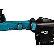 Makita XGT 40V max. Staubabsaugung DX 14 (Passend für: Makita Akku-Kombihammer HR004) | BAUHAUS