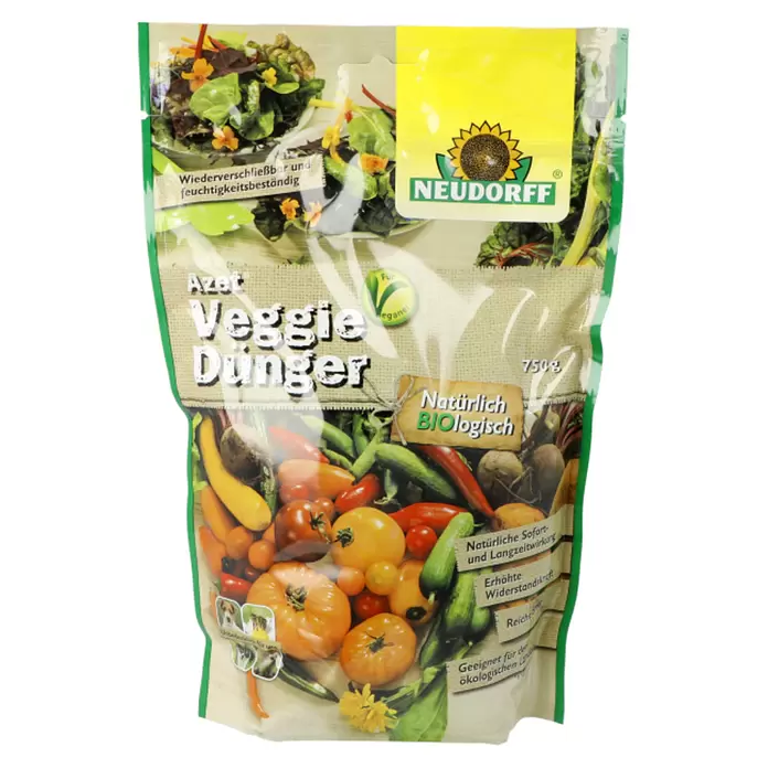 Neudorff Azet Bio-Gartendünger Azet Veggie - 750 g