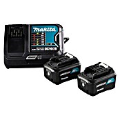 Makita CXT 12V max. Batería y cargador (12 V, 2 baterías, 4 Ah) | BAUHAUS