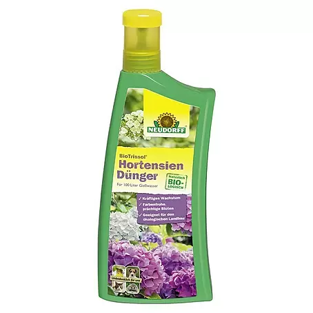 Neudorff BioTrissol Hortensiendünger