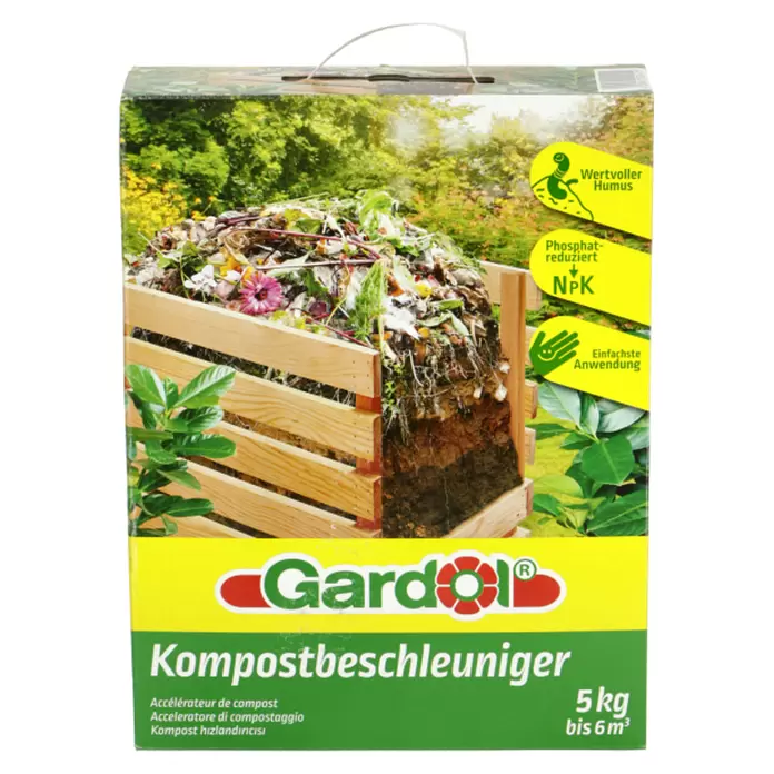 Gardol Kompostbeschleuniger - 5 kg
