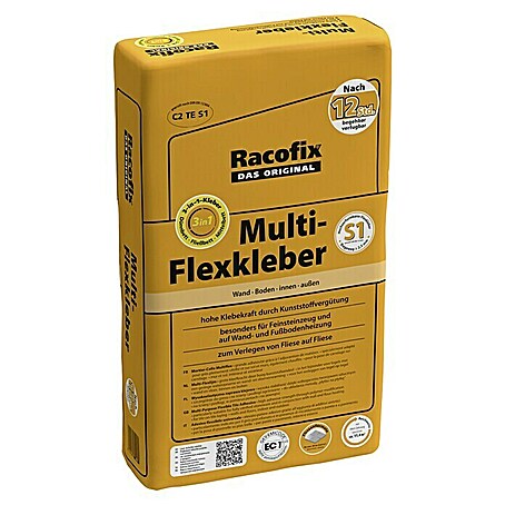 Racofix Flexkleber (25 kg)