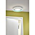 Lavida LED-Deckenleuchte rund Rovigo 