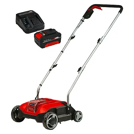 Einhell Power X-Change 18V Akku-Vertikutierer GC-SC 18/28 Li