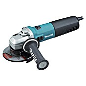 Makita Amoladora (1.400 W, Piedra de afilado: Ø 125 mm, 11.000 r.p.m.)