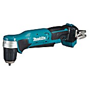 Makita Taladro angular de batería (12 V, Sin batería, Número de revoluciones marcha en vacío: 0 r.p.m. - 1.100 r.p.m.)