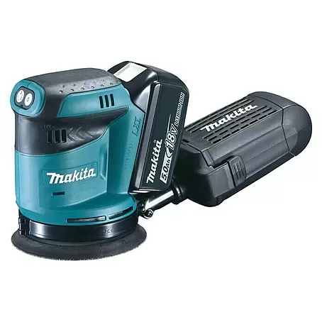 Makita LXT 18V Akku-Exzenterschleifer DBO180RTJ