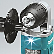 Makita Akku-Winkelbohrmaschine DDA351RTJ (18 V, 2 Akkus, 5 Ah, Leerlaufdrehzahl: 0 U/min - 1.800 U/min)