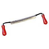 Bison Zugmesser (Länge: 240 mm, Gebogen)