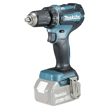 Makita LXT 18V Akku-Bohrschrauber DDF485Z + Artikelnr. 33855482 hinzufügen*