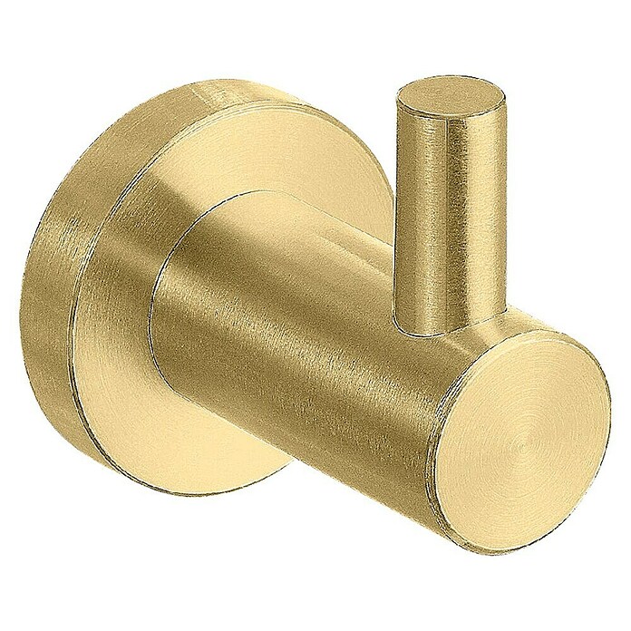 Best Design Handdoekhaak Nancy (Mat Goud, Mat) | BAUHAUS