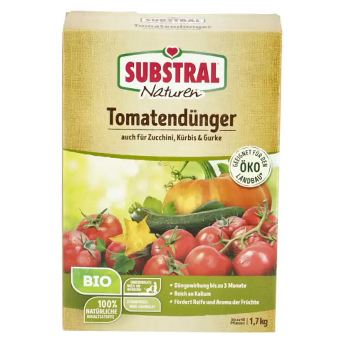 Substral Naturen Tomatendünger - 1,7 kg