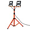 Ledvance LED-Arbeitsleuchte (5 400 lm, Lichtfarbe: Kaltweiß, Anzahl Leuchtmittel: 2 Stk.) | BAUHAUS
