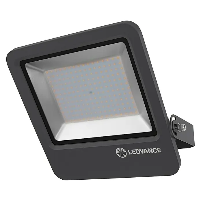 Ledvance LED-Strahler - 100 W - LEDVANCE LED-Flutlichtstrahler in modernem Design, ideal für die Außenbeleuchtung von Gebäuden und Gärten. Robuste Bauweise für langlebigen Einsatz.