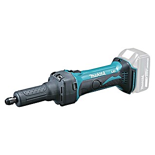 Makita LXT 18V Amoladora recta de batería DGD800Z (18 V, Sin batería, Número de revoluciones de marcha en vacío: 26.000 r.p.m.)