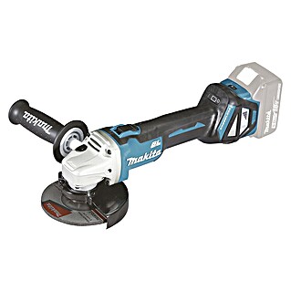 Makita LXT 18V Akumulatorska kutna brusilica DGA511Z (Bez akumulatora, Promjer rezne ploče: 125 mm)
