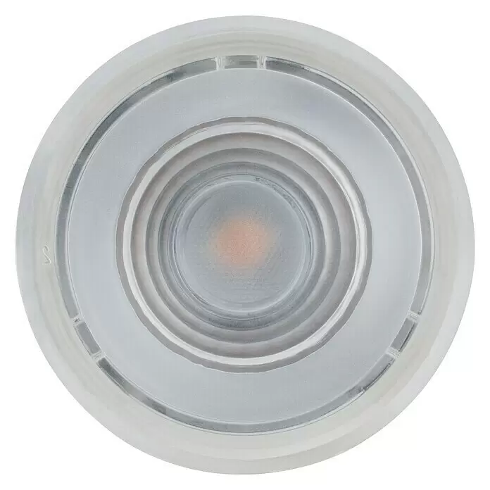 Paulmann Nova LED-Modul Plus Coin - 6,3 W, Satin, Durchmesser: 5 cm - Kreisförmige LED-Spotlampe mit mattweißem Diffusor und sichtbarem zentralem LED-Chip.