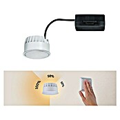Paulmann Nova Módulo LED Coin 3 Step Dim 2700K Blanco (6 W, Blanco, Diámetro: 5 cm, Intensidad regulable, 2.700 K) | BAUHAUS