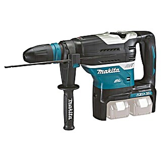 Makita LXT 18V Akku-Kombihammer DHR400ZKU (18 V, Ohne Akku, 8 J)