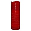 Vela con LED Rosso (Ø x Al: 10 x 30 cm, Rojo, Cera natural) | BAUHAUS