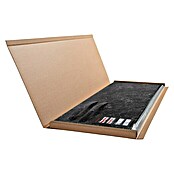 Küchenarbeitsplatten-Set (3405 Cape Noir, 122 x 63,5 x 3,8 cm) | BAUHAUS