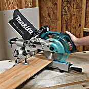 Makita Akku-Kapp- & Gehrungssäge DLS713NZ (18 V, Ohne Akku, 0 U/min - 2.200 U/min)