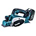 Makita LXT 18V Cepilladora de mano de batería DKP180RTJ 